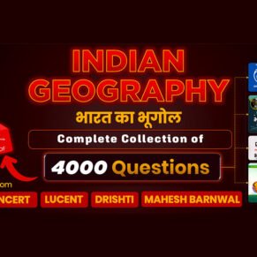 Indian-Geography-4000-MCQs